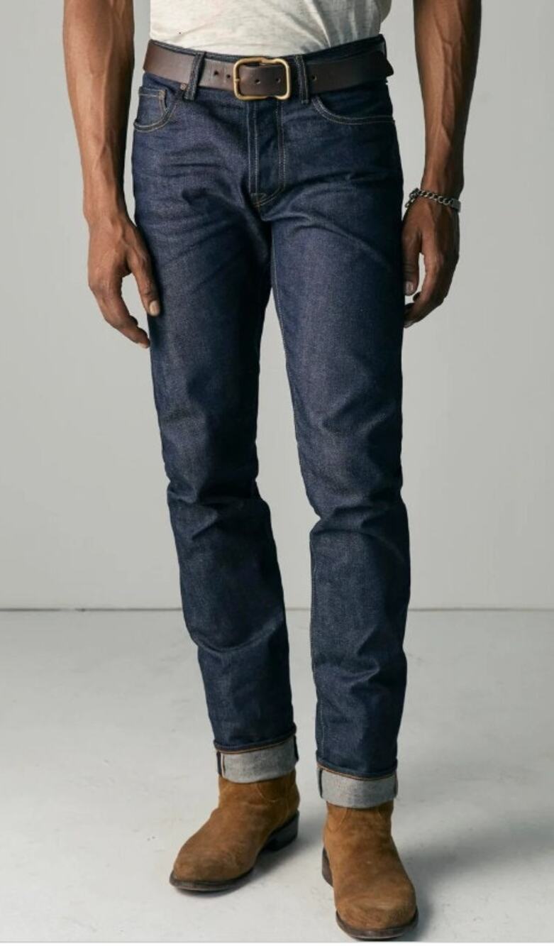 Imogene and Willie Barton Selvedge Edge Jeans Men’s Sz. 36